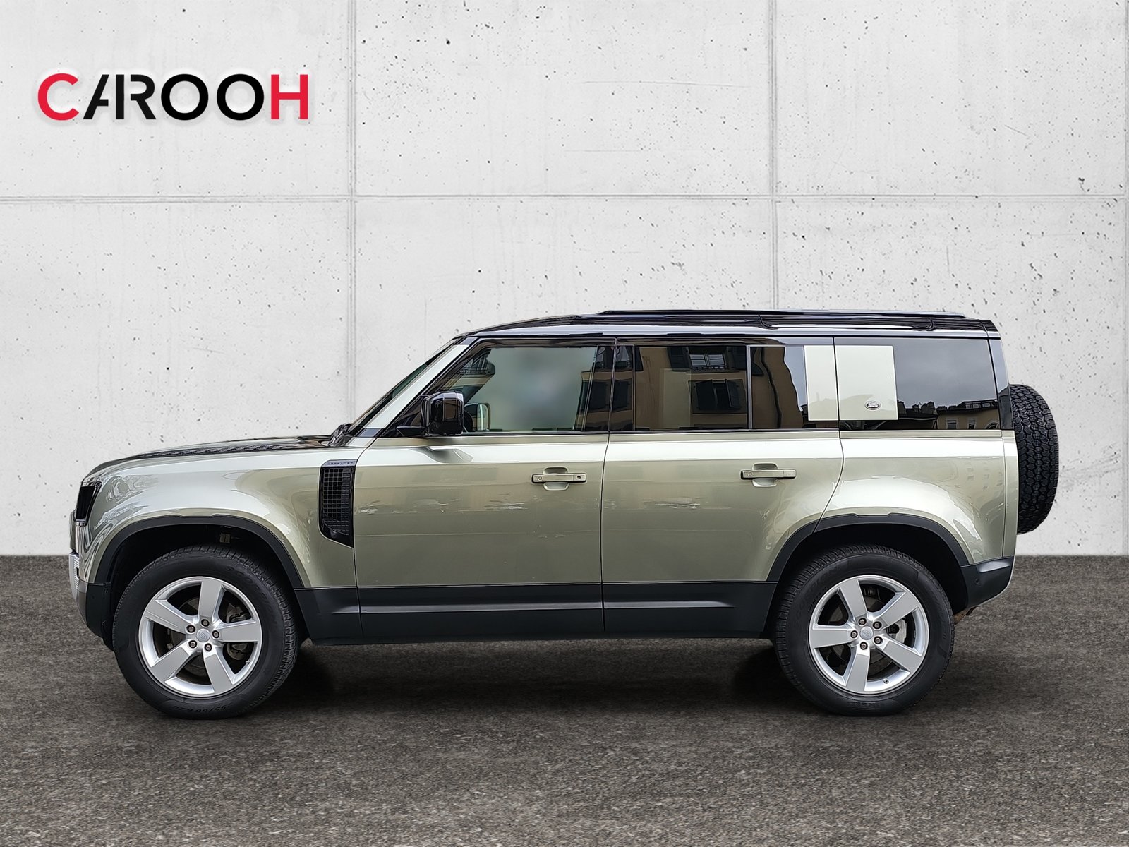 LAND ROVER Defender 110 D240 SD4 First Edition AT8, Diesel, Occasion / Gebraucht, Automatik - 4