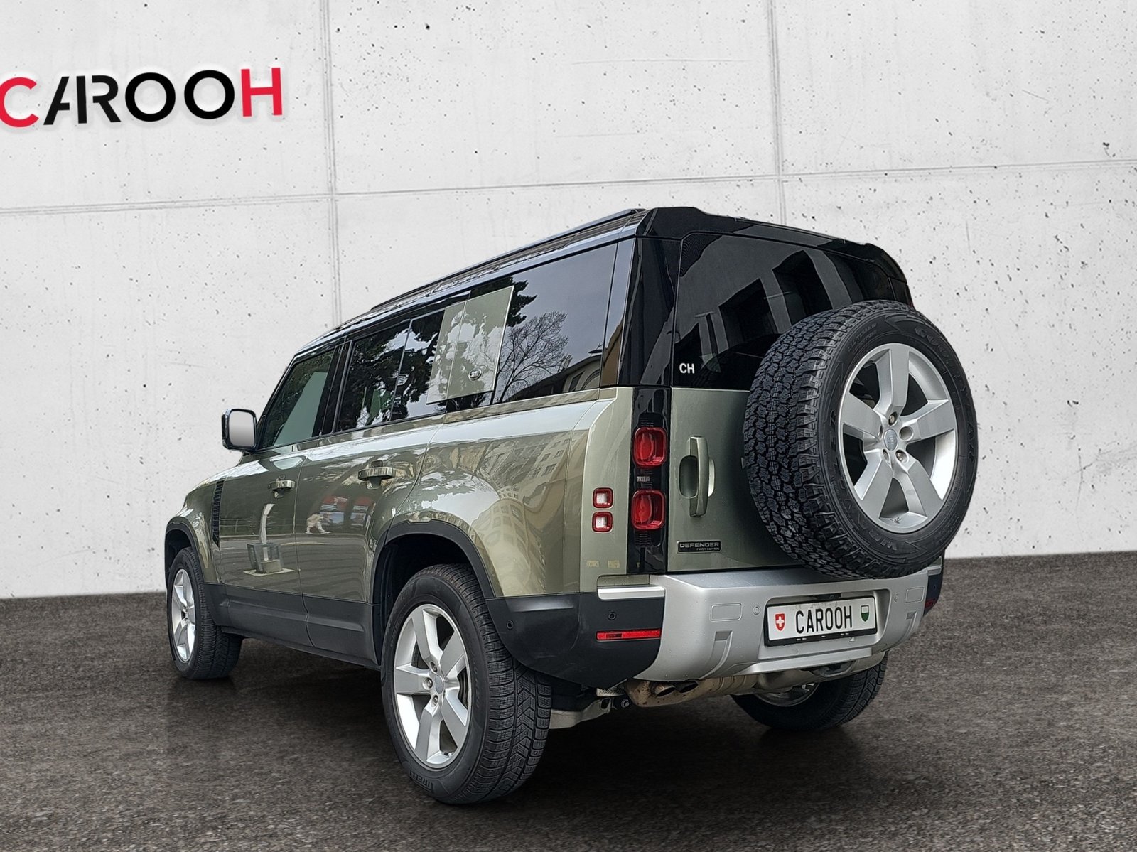 LAND ROVER Defender 110 D240 SD4 First Edition AT8, Diesel, Occasion / Gebraucht, Automatik - 7