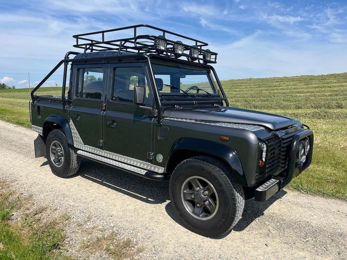 LAND ROVER Defender 110 SW 2.5 Td5, Diesel, Occasioni / Usate, Manuale