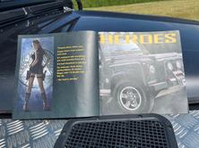 LAND ROVER Defender 110 SW 2.5 Td5, Diesel, Occasioni / Usate, Manuale - 5