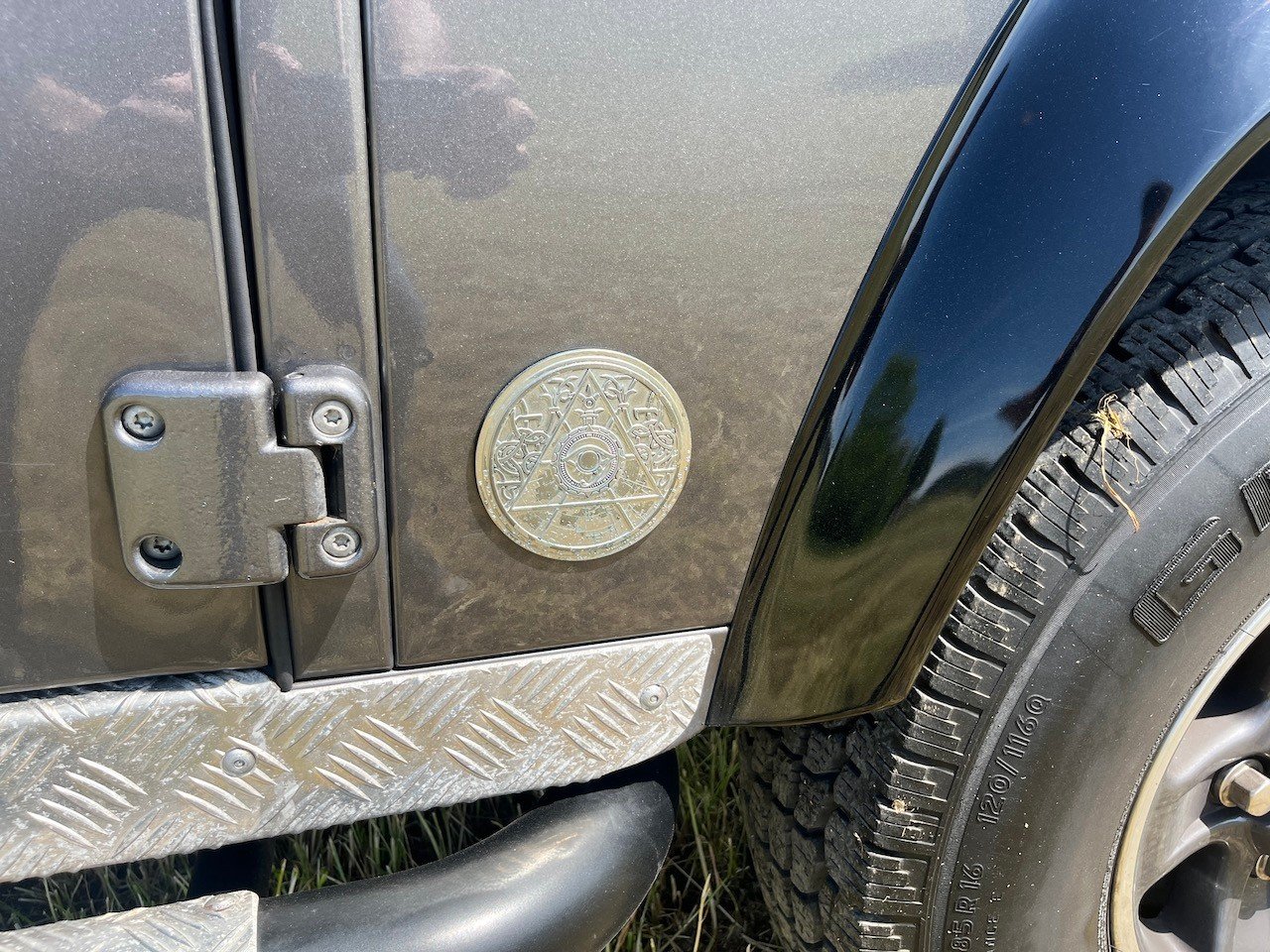 LAND ROVER Defender 110 SW 2.5 Td5, Diesel, Occasioni / Usate, Manuale - 7