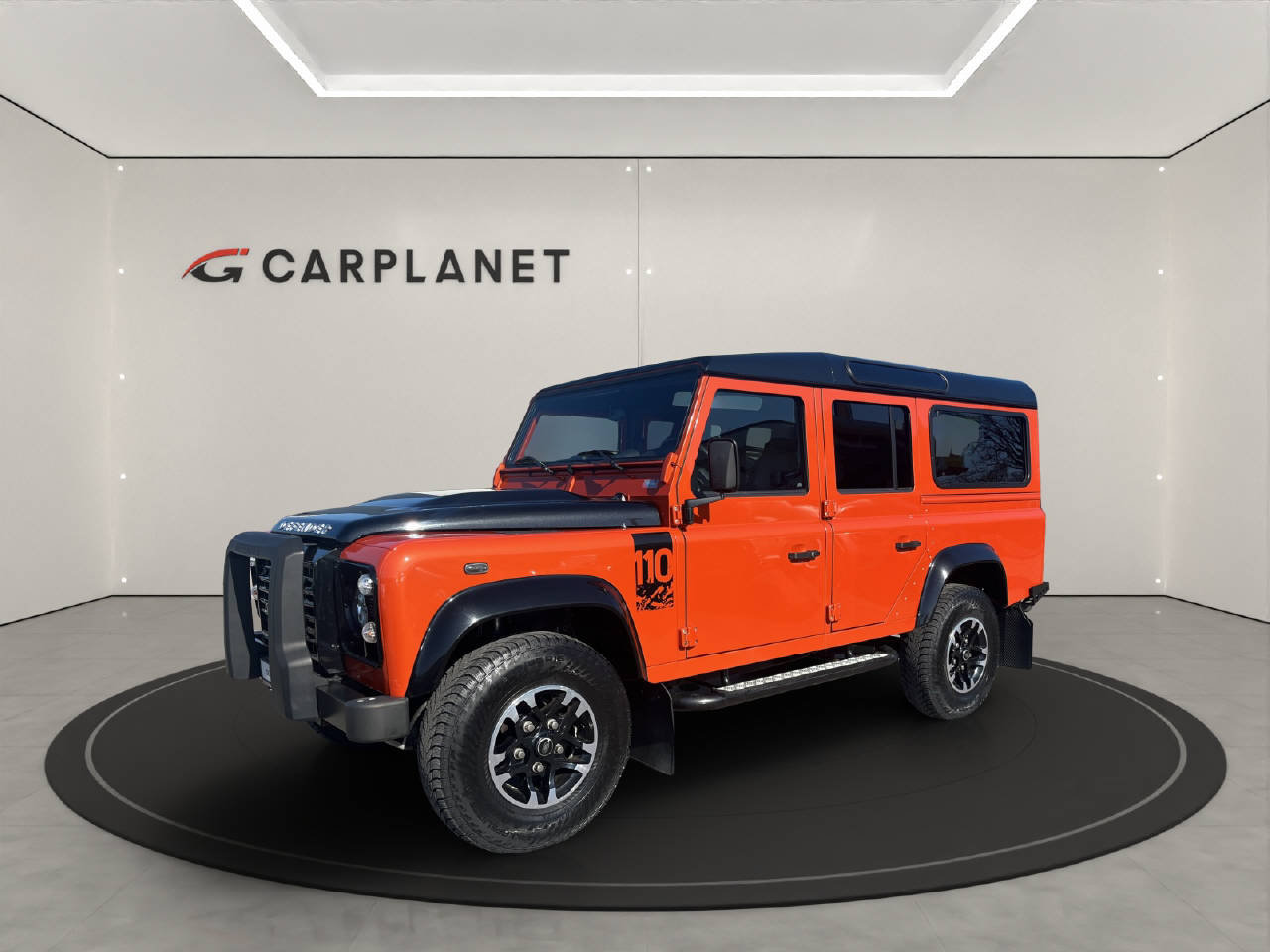 LAND ROVER Defender 110 2.2 TD4 SW Advent