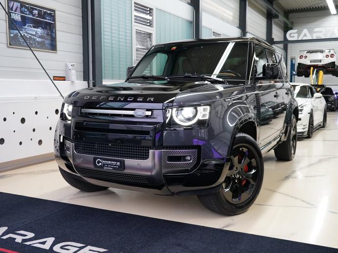 LAND ROVER Defender 110 3.0 D I6 300 X-Dynamic HSE AWD AT8, Hybride Léger Diesel/Électricité, Occasion / Utilisé, Automatique
