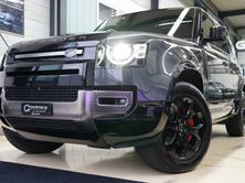 LAND ROVER Defender 110 3.0 D I6 300 X-Dynamic HSE AWD AT8, Hybride Léger Diesel/Électricité, Occasion / Utilisé, Automatique - 2