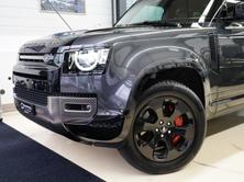 LAND ROVER Defender 110 3.0 D I6 300 X-Dynamic HSE AWD AT8, Hybride Léger Diesel/Électricité, Occasion / Utilisé, Automatique - 4