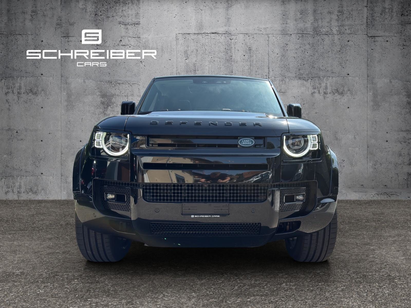 LAND ROVER Defender 110 3.0 P400 I6 SE "All Black", Mild-Hybrid Benzin/Elektro, Occasion / Gebraucht, Automatik - 2