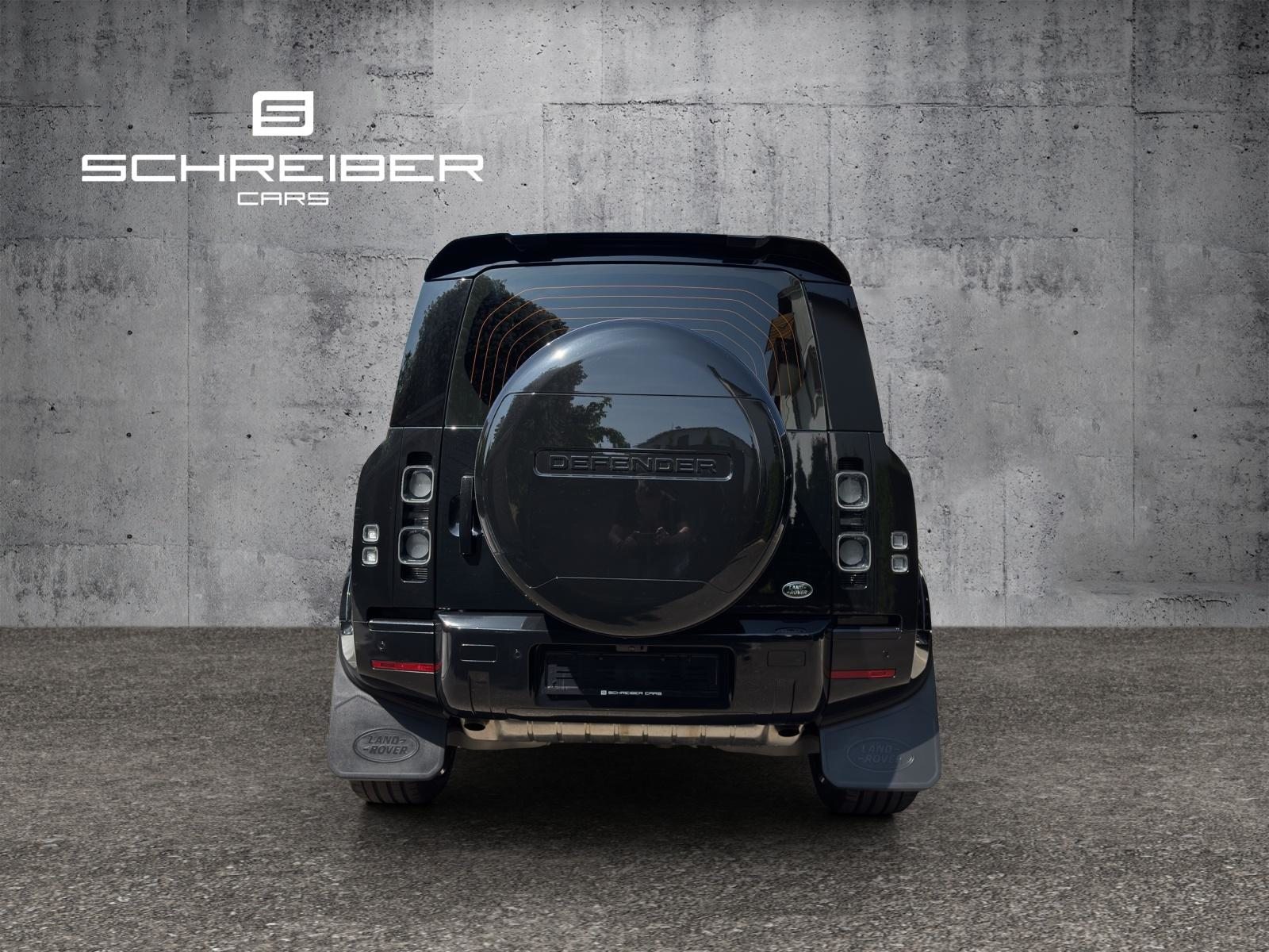 LAND ROVER Defender 110 3.0 P400 I6 SE "All Black", Mild-Hybrid Benzin/Elektro, Occasion / Gebraucht, Automatik - 5