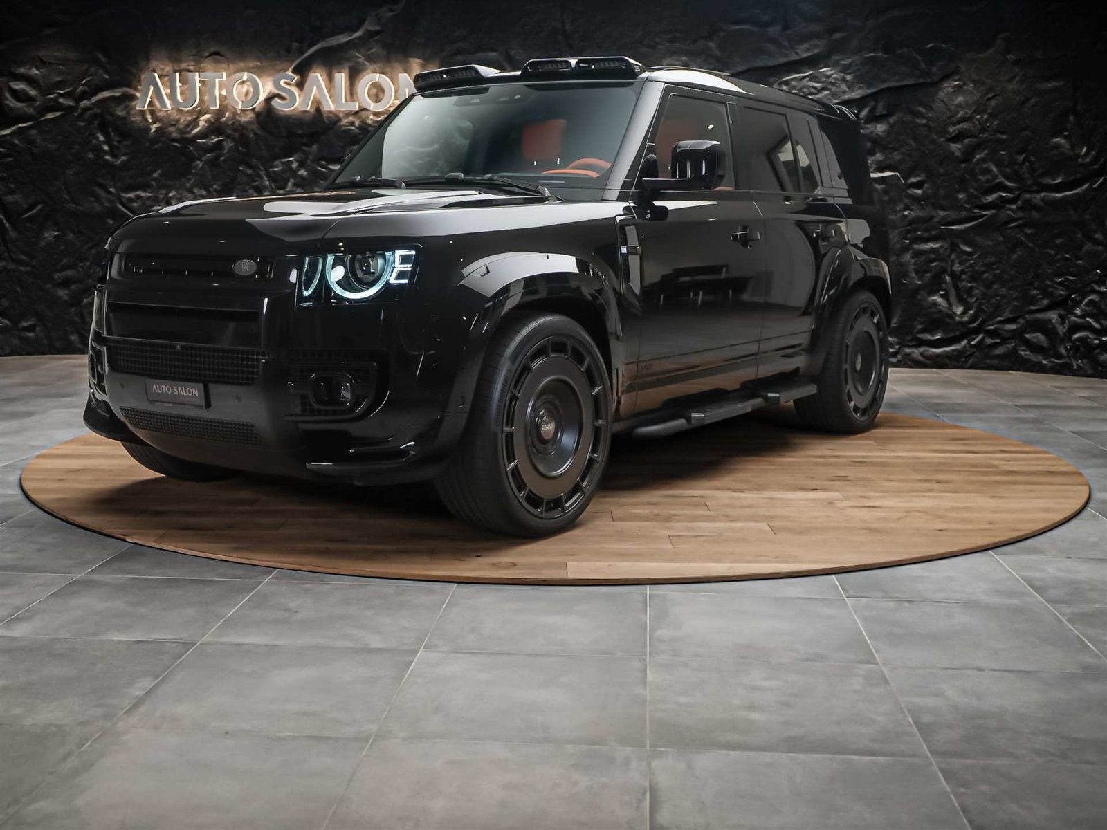 LAND ROVER Defender 110 525 V8 5.0 *URBAN Exterieur Interie