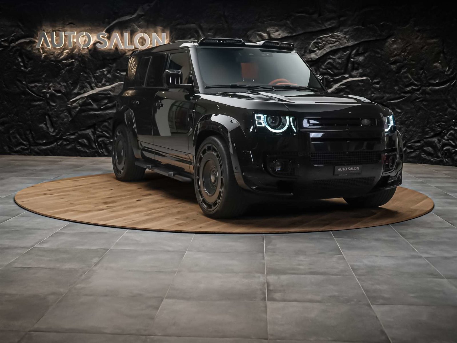 LAND ROVER Defender 110 525 V8 5.0 *URBAN Exterieur Interie, Petrol, Second hand / Used, Automatic - 6