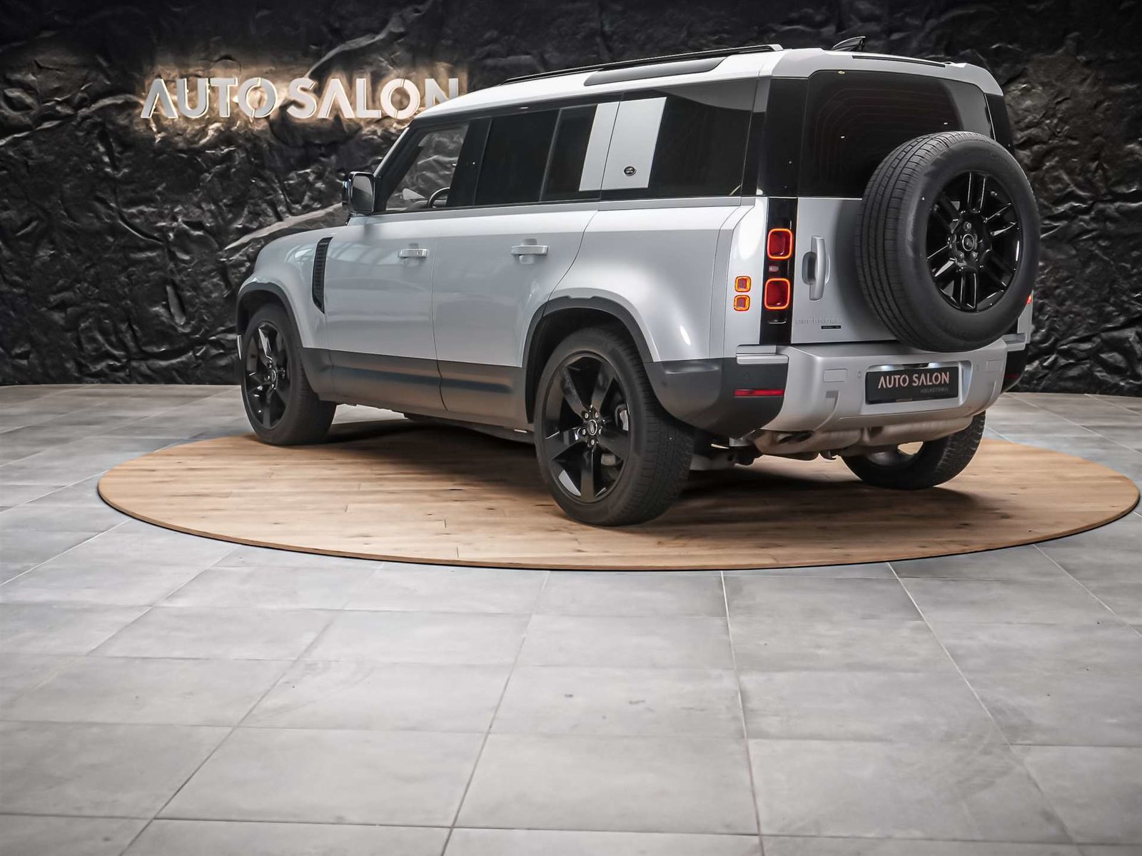 LAND ROVER Defender 110 2.0 SD4 240 S *Panorama*22 Felgen*36, Diesel, Occasioni / Usate, Automatico - 4