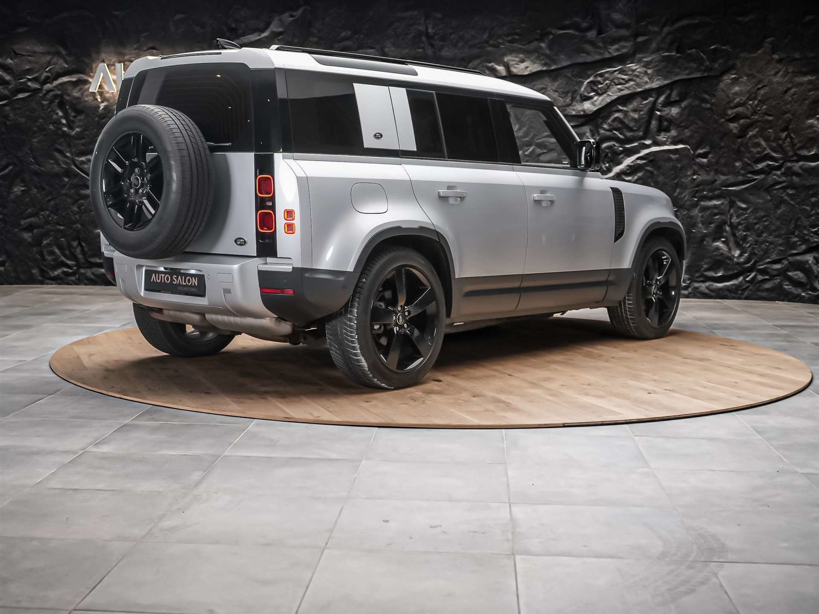 LAND ROVER Defender 110 2.0 SD4 240 S *Panorama*22 Felgen*36, Diesel, Occasioni / Usate, Automatico - 6