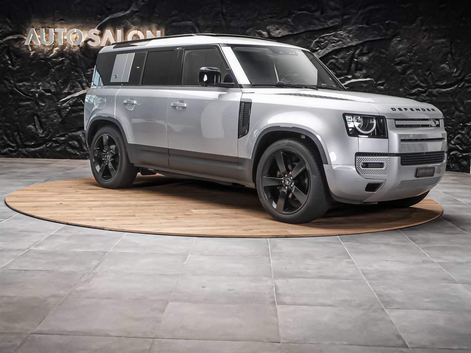 LAND ROVER Defender 110 2.0 SD4 240 S *Panorama*22 Felgen*36, Diesel, Occasioni / Usate, Automatico - 7