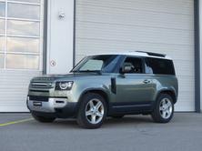 LAND ROVER Defender90 I6 250 X-D SE, Diesel, Occasioni / Usate, Automatico - 5