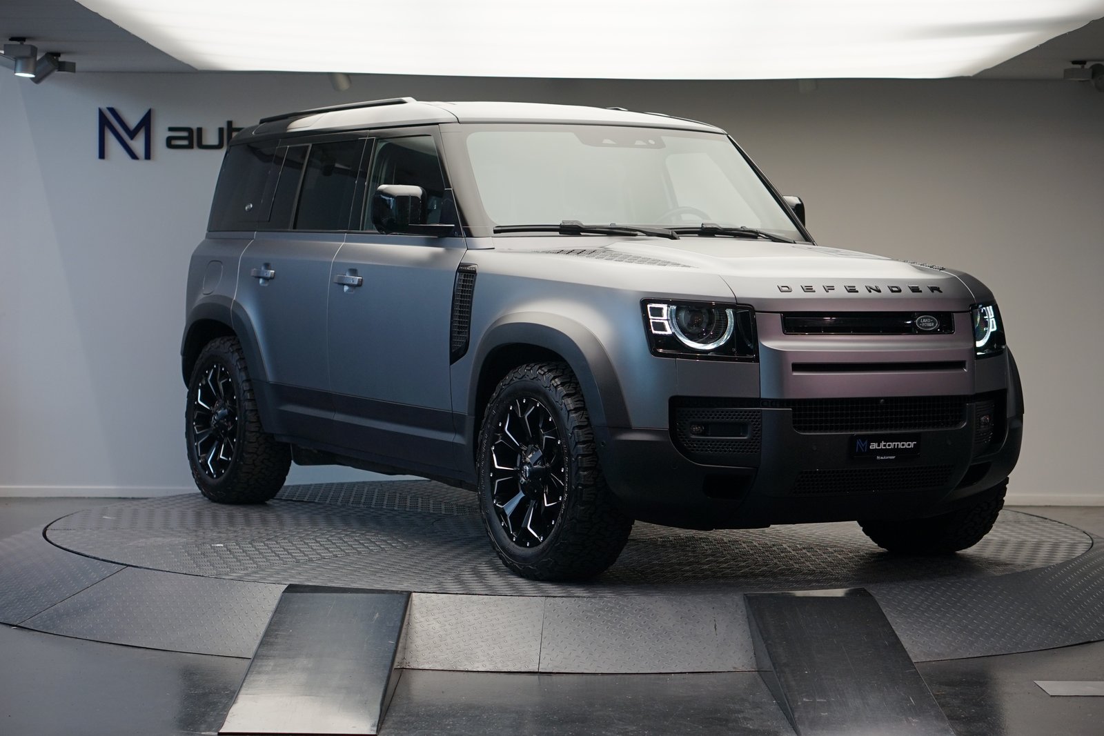 LAND ROVER Defender 110 3.0 D I6 300 HSE AWD AT8 *Fuel Offro, Mild-Hybrid Diesel/Elektro, Occasion / Gebraucht, Automatik - 3