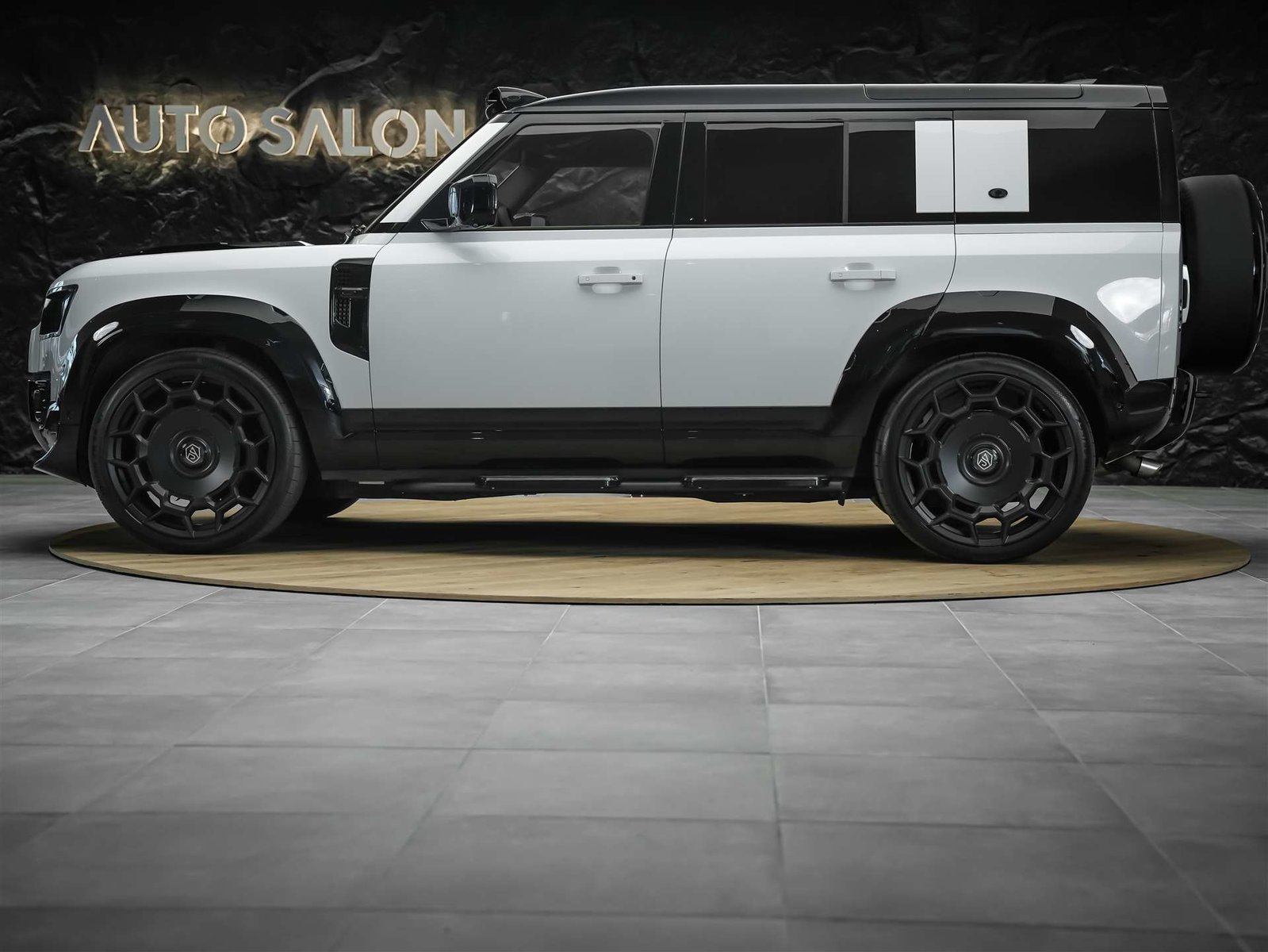 LAND ROVER Defender 110 5.0 V8 SC *URBAN*24 Felgen*AHK*, Petrol, Second hand / Used, Automatic - 2