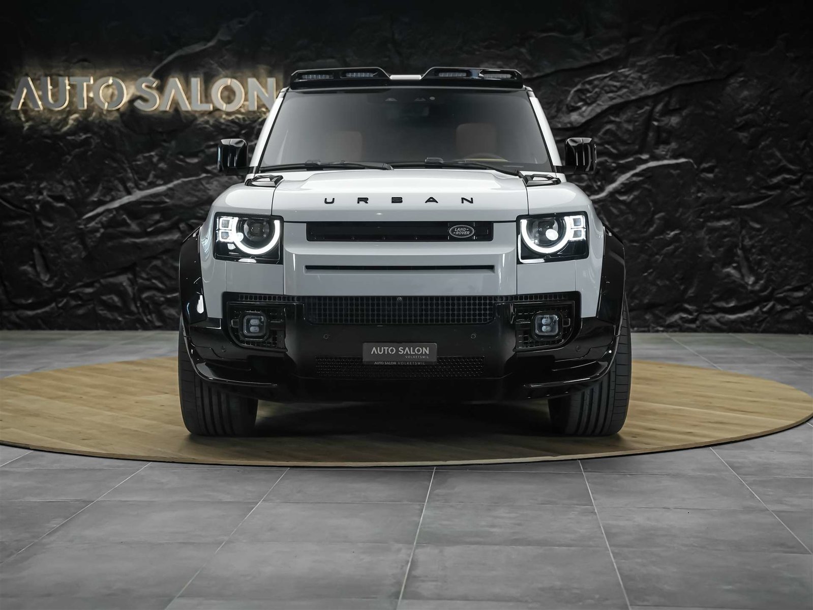 LAND ROVER Defender 110 5.0 V8 SC *URBAN*24 Felgen*AHK*, Petrol, Second hand / Used, Automatic - 7