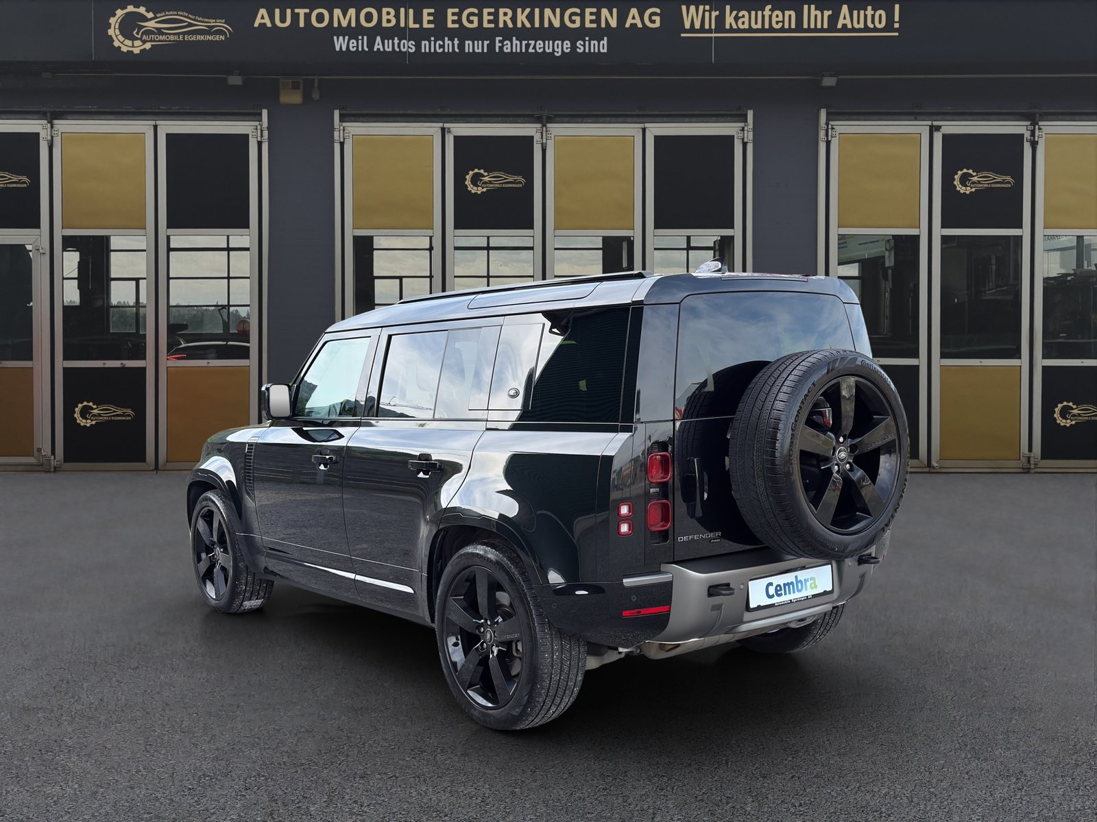 LAND ROVER Defender 110 3.0 I6 X-Dynamic HSE, Mild-Hybrid Petrol/Electric, Second hand / Used, Automatic - 7