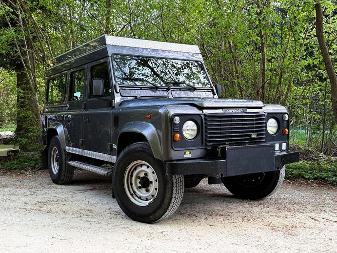 LAND ROVER Defender 110 SW 2.5 Td5, Diesel, Occasion / Utilisé, Manuelle