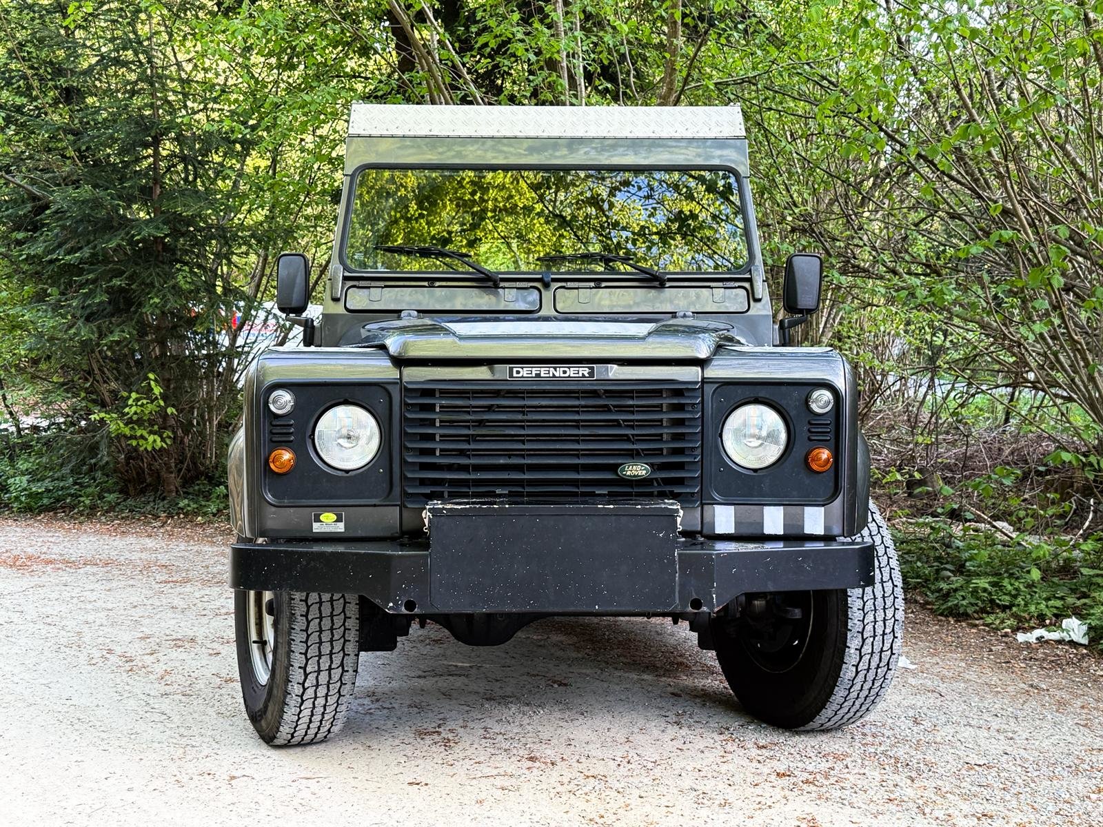 LAND ROVER Defender 110 SW 2.5 Td5, Diesel, Occasion / Utilisé, Manuelle - 2