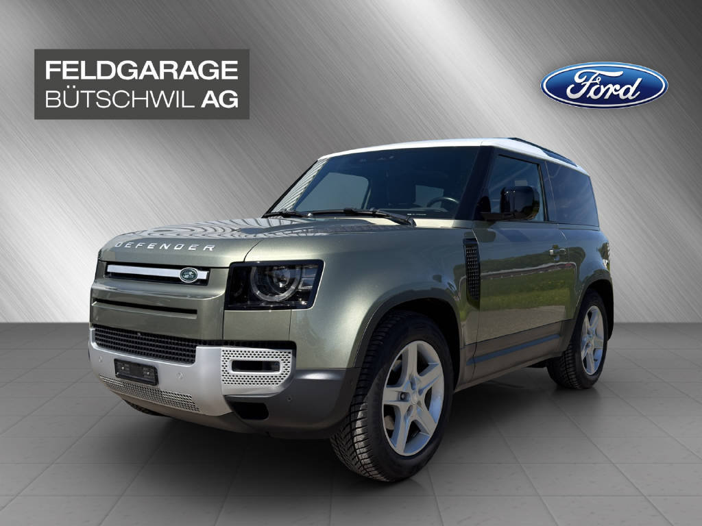 LAND ROVER Defender 90 3.0 D I6 250 SE