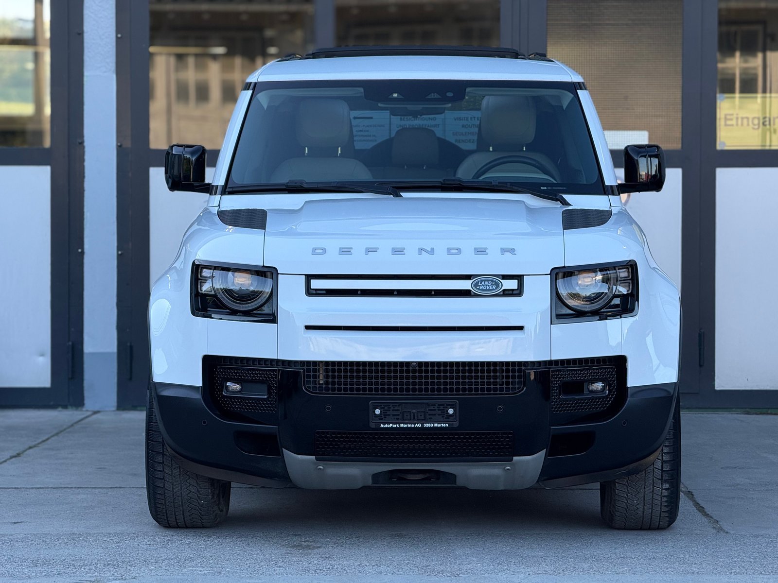 LAND ROVER Defender 110 3.0 D I6 250 HSE AWD AT8, Mild-Hybrid Diesel/Electric, Second hand / Used, Automatic - 3