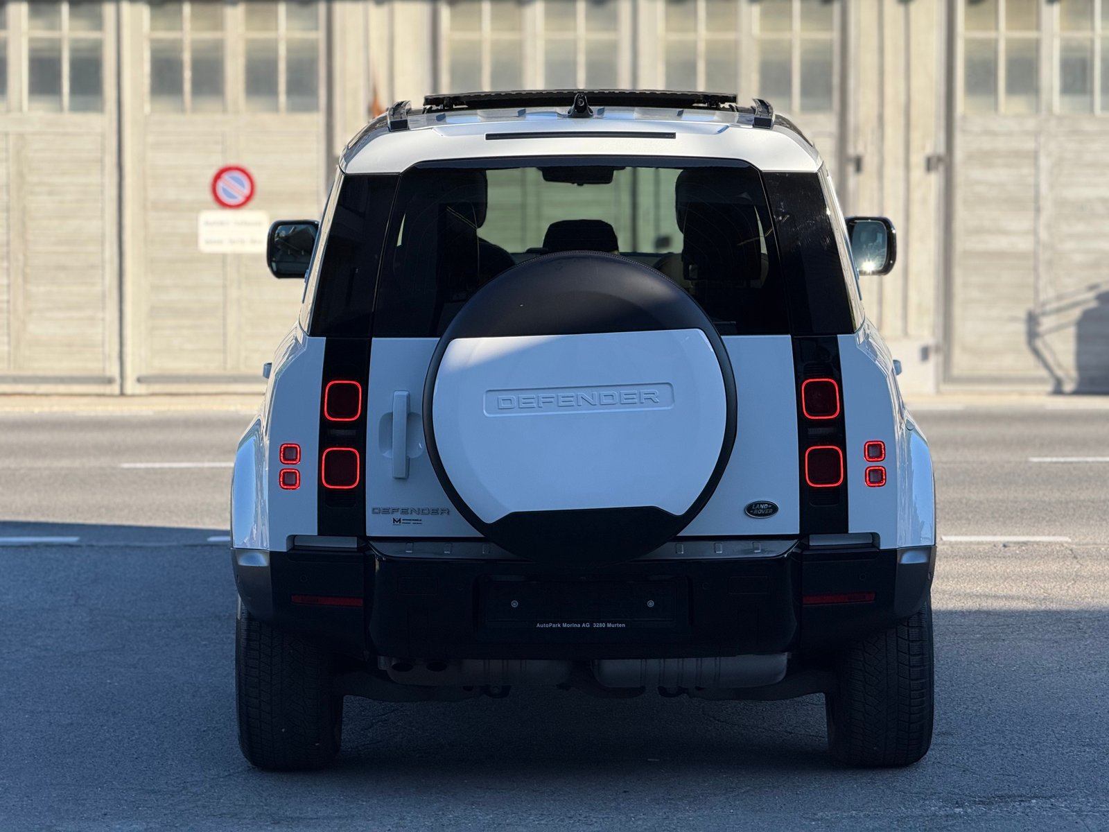 LAND ROVER Defender 110 3.0 D I6 250 HSE AWD AT8, Mild-Hybrid Diesel/Electric, Second hand / Used, Automatic - 6