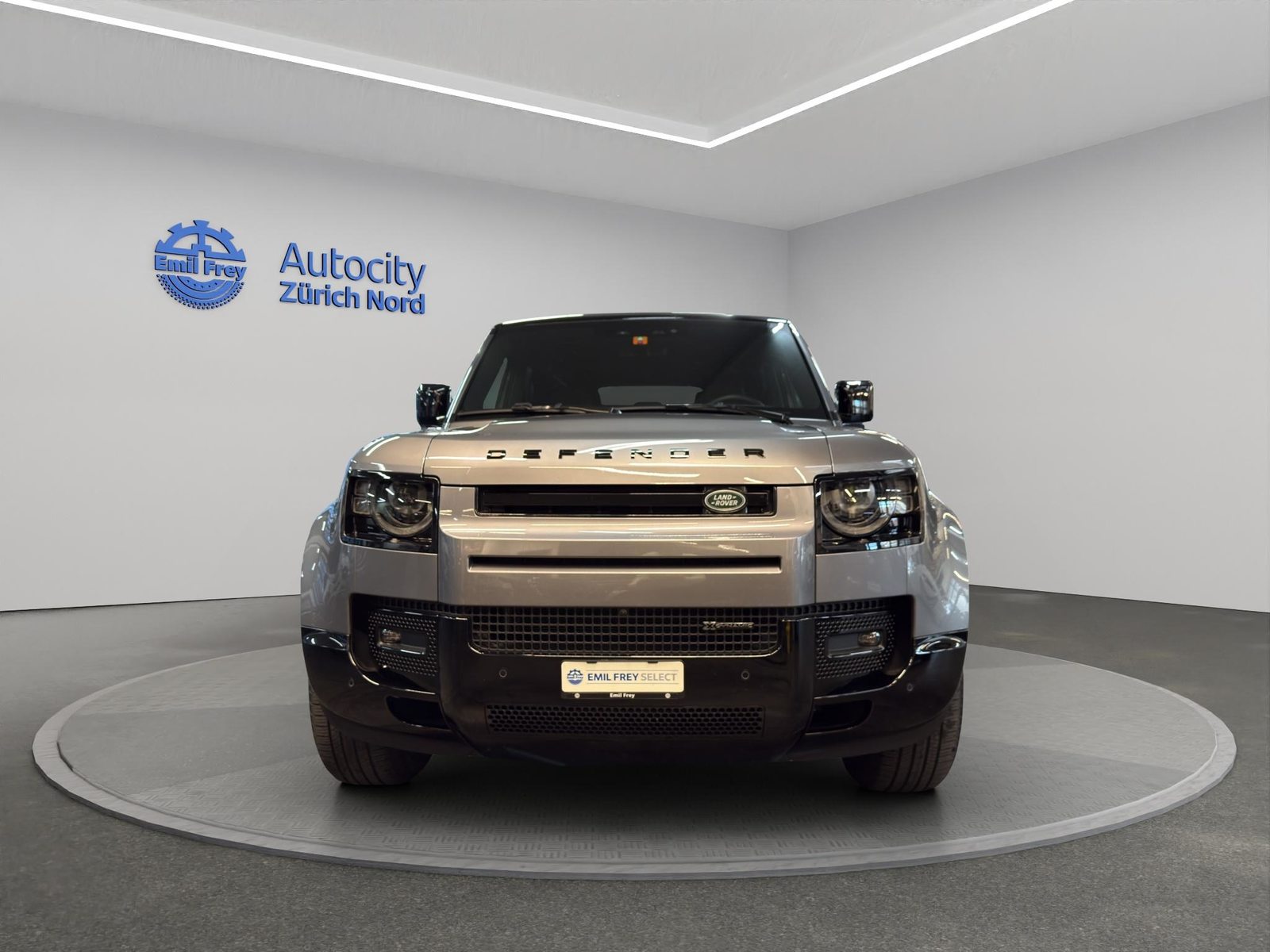 LAND ROVER Defender 110 3.0 D I6 X-Dynamic SE, Mild-Hybrid Diesel/Elektro, Occasion / Gebraucht, Automatik - 2