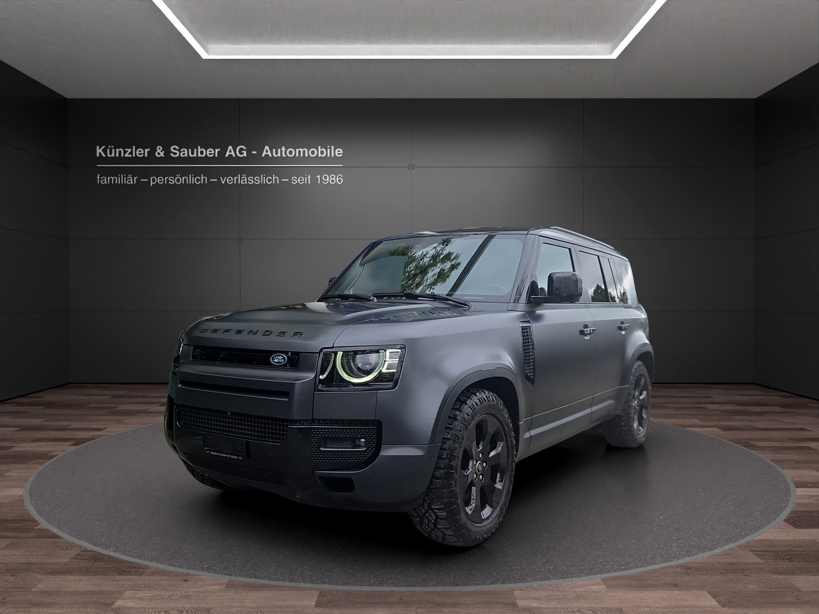 LAND ROVER Defender 110 P400e Si4 PHEV SE AT8