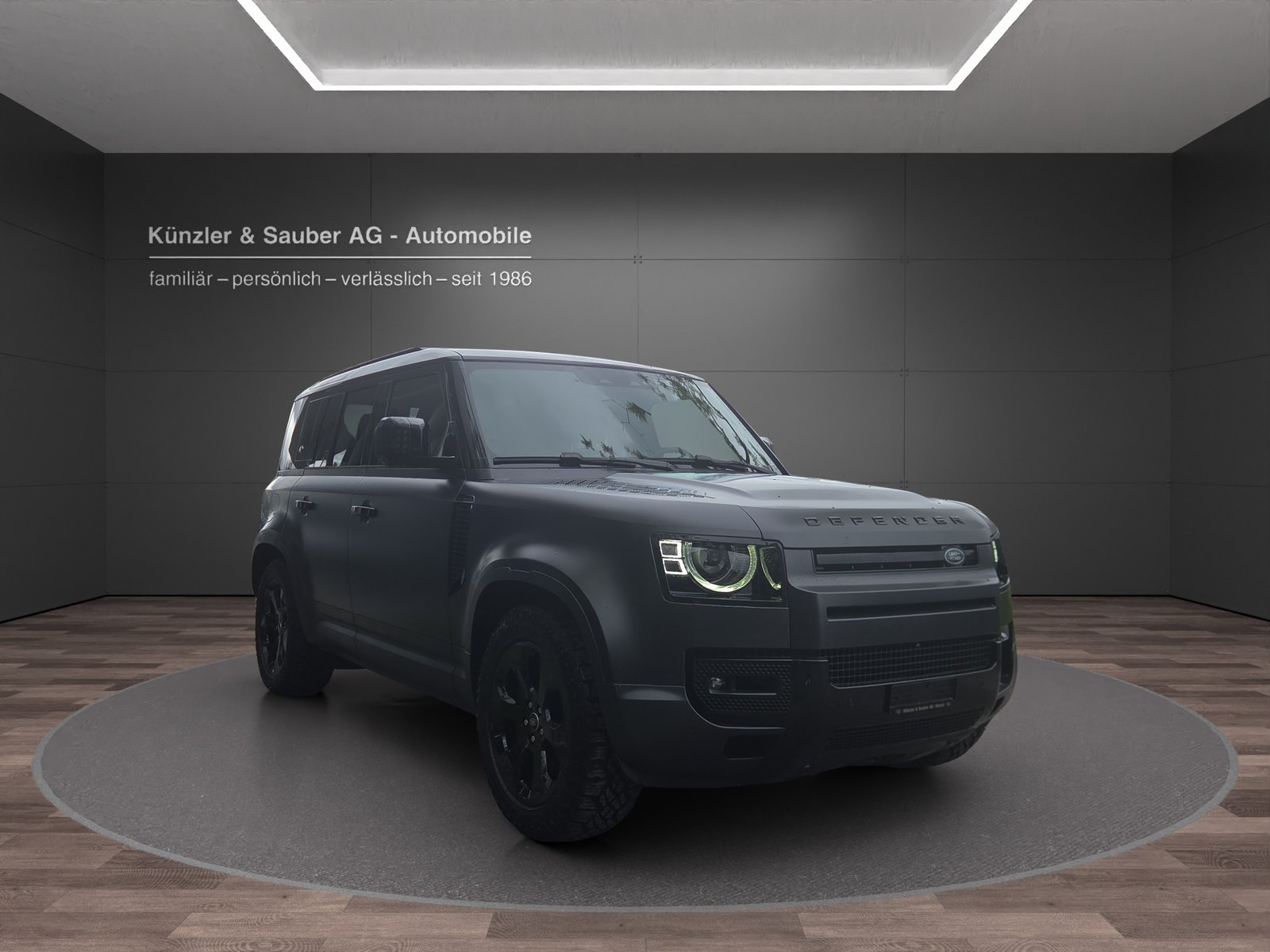 LAND ROVER Defender 110 P400e Si4 PHEV SE AT8, Plug-in-Hybrid Petrol/Electric, Second hand / Used, Automatic - 2