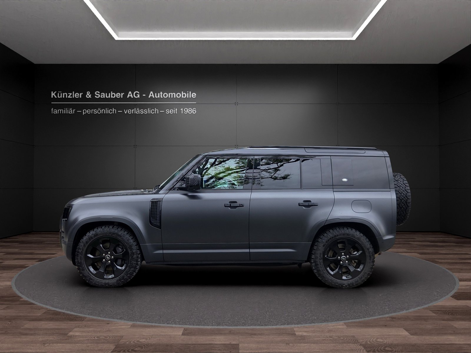 LAND ROVER Defender 110 P400e Si4 PHEV SE AT8, Plug-in-Hybrid Petrol/Electric, Second hand / Used, Automatic - 3