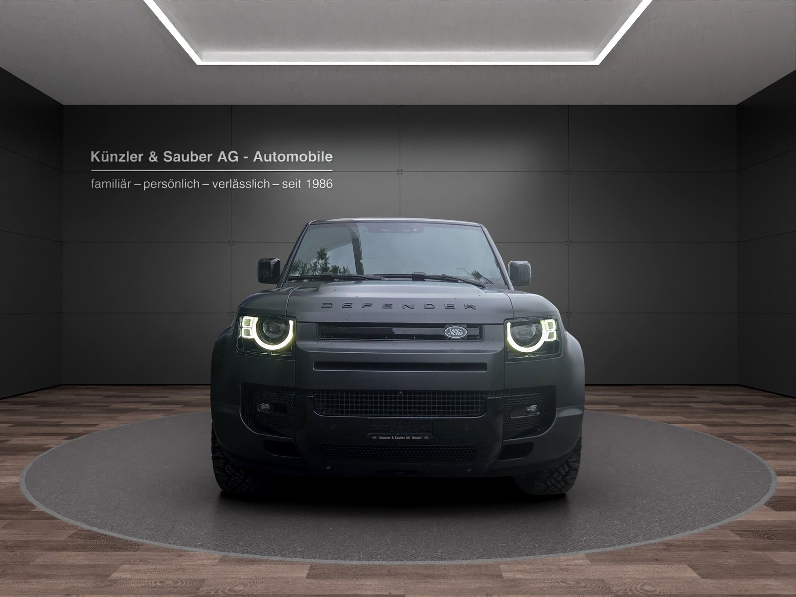 LAND ROVER Defender 110 P400e Si4 PHEV SE AT8, Plug-in-Hybrid Petrol/Electric, Second hand / Used, Automatic - 5