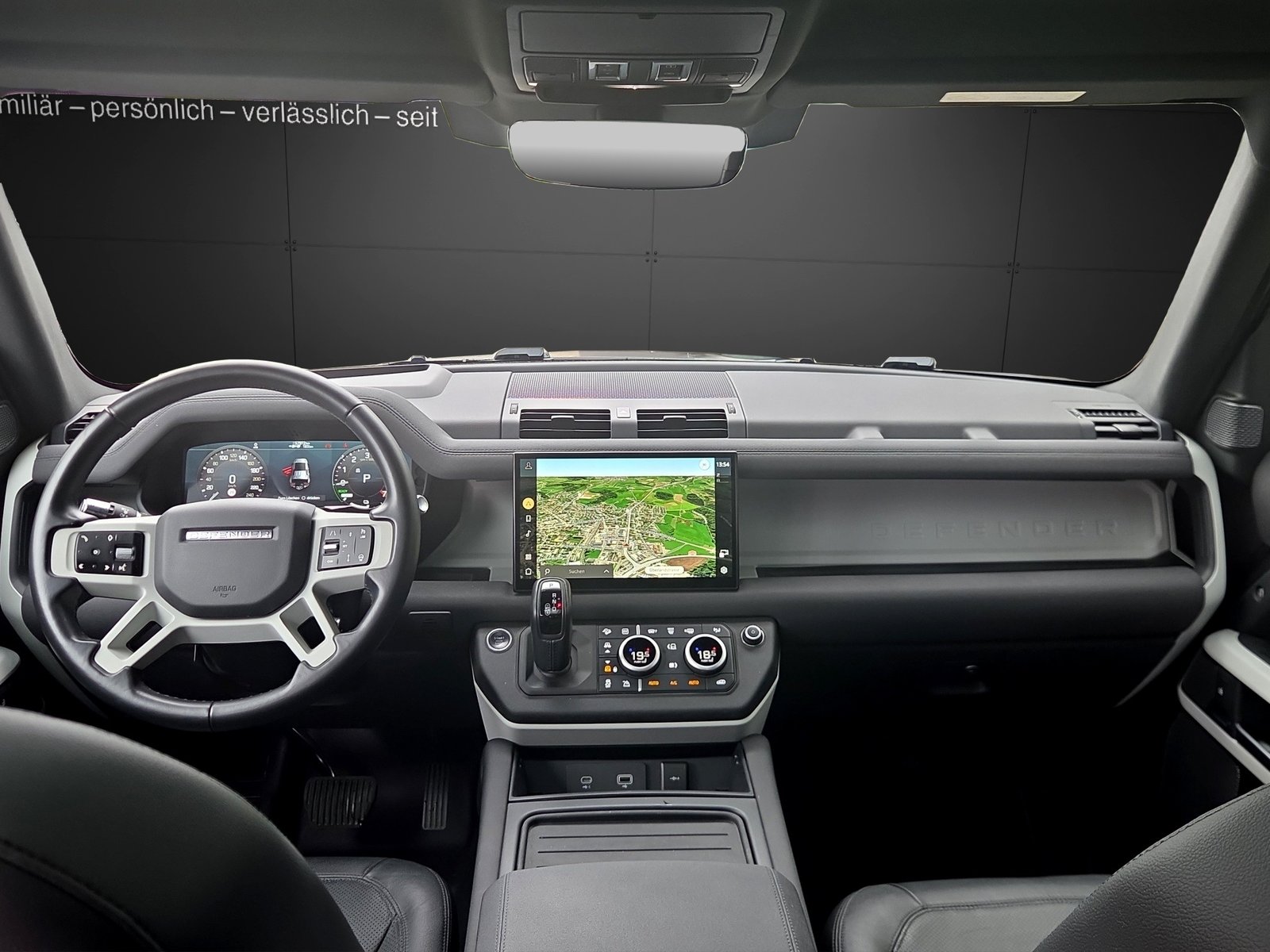 LAND ROVER Defender 110 P400e Si4 PHEV SE AT8, Plug-in-Hybrid Petrol/Electric, Second hand / Used, Automatic - 6