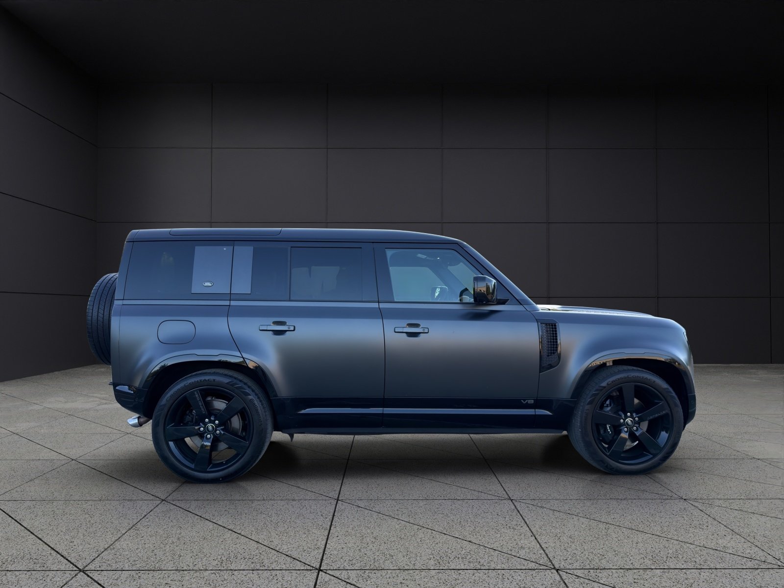 LAND ROVER Defender 110 525 V8 5.0 Carpathian Edition AT8, Benzina, Occasioni / Usate, Automatico - 3