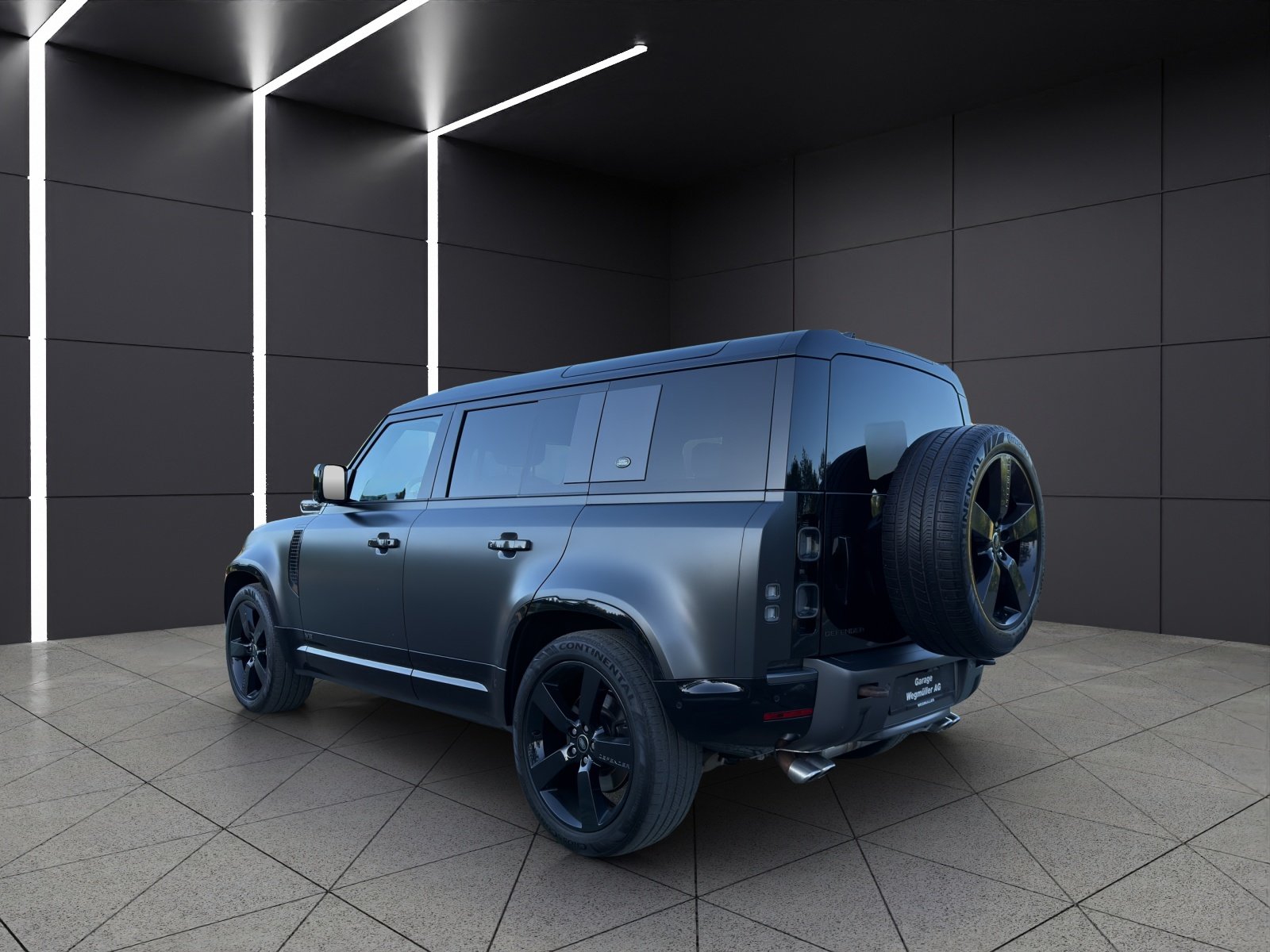 LAND ROVER Defender 110 525 V8 5.0 Carpathian Edition AT8, Benzina, Occasioni / Usate, Automatico - 6