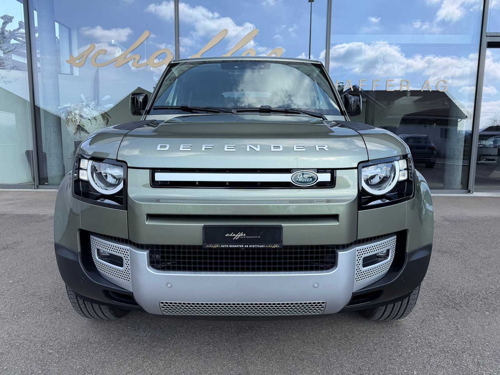 LAND ROVER Defender 110 D240 SD4 S AT8, Diesel, Occasioni / Usate, Automatico - 3