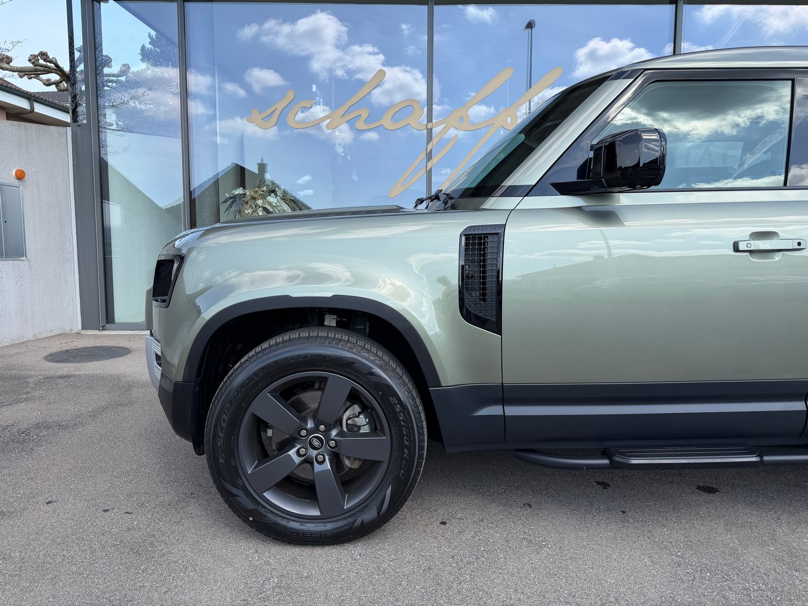 LAND ROVER Defender 110 D240 SD4 S AT8, Diesel, Occasioni / Usate, Automatico - 6