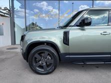 LAND ROVER Defender 110 D240 SD4 S AT8, Diesel, Occasion / Gebraucht, Automatik - 6