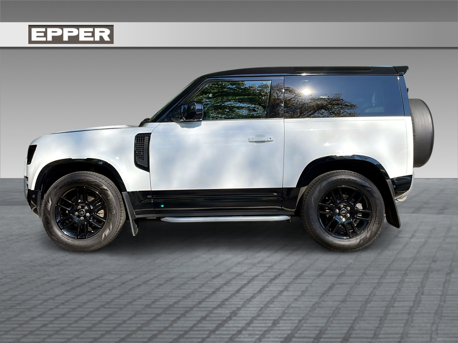 LAND ROVER Defender 90 3.0 D I6 S, Hybride Leggero Diesel/Elettrica, Occasioni / Usate, Automatico - 2