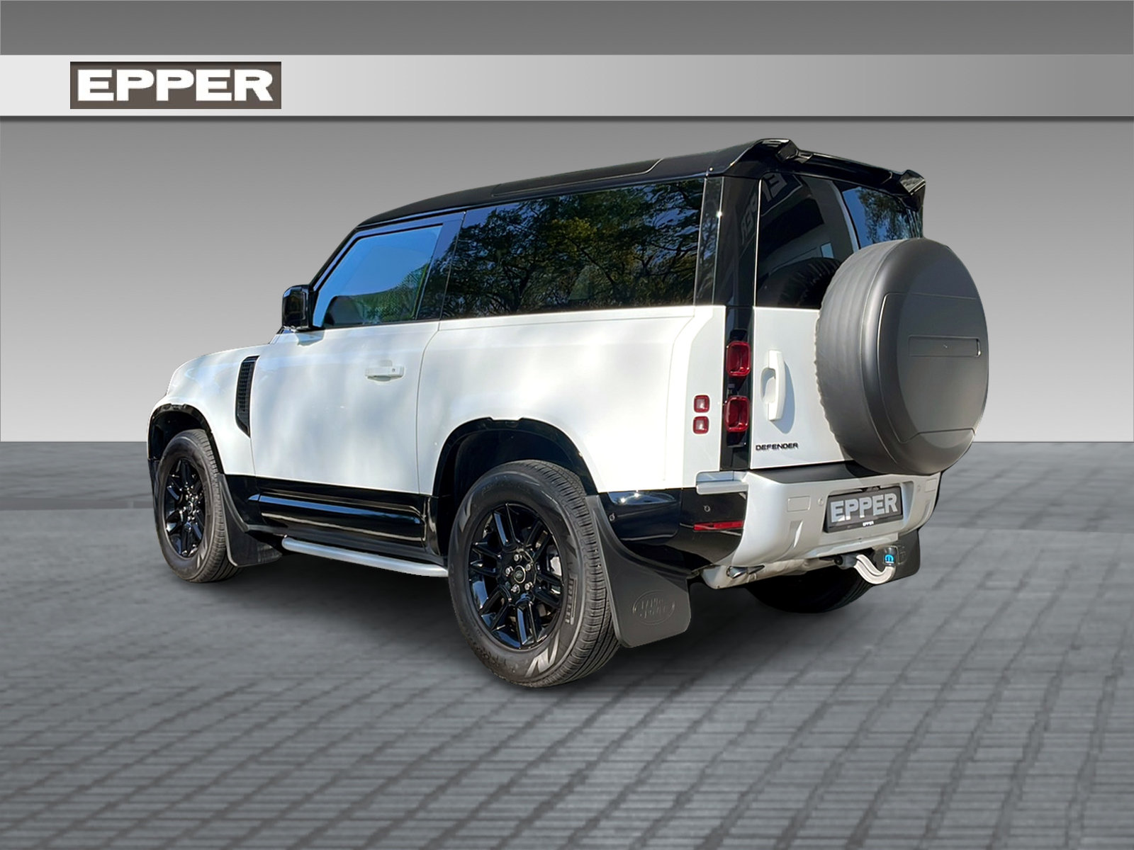 LAND ROVER Defender 90 3.0 D I6 S, Hybride Leggero Diesel/Elettrica, Occasioni / Usate, Automatico - 3