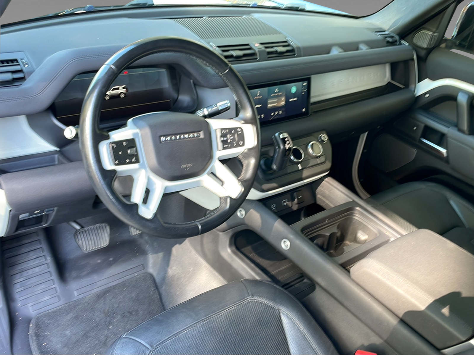 LAND ROVER Defender 90 3.0 D I6 S, Hybride Leggero Diesel/Elettrica, Occasioni / Usate, Automatico - 5