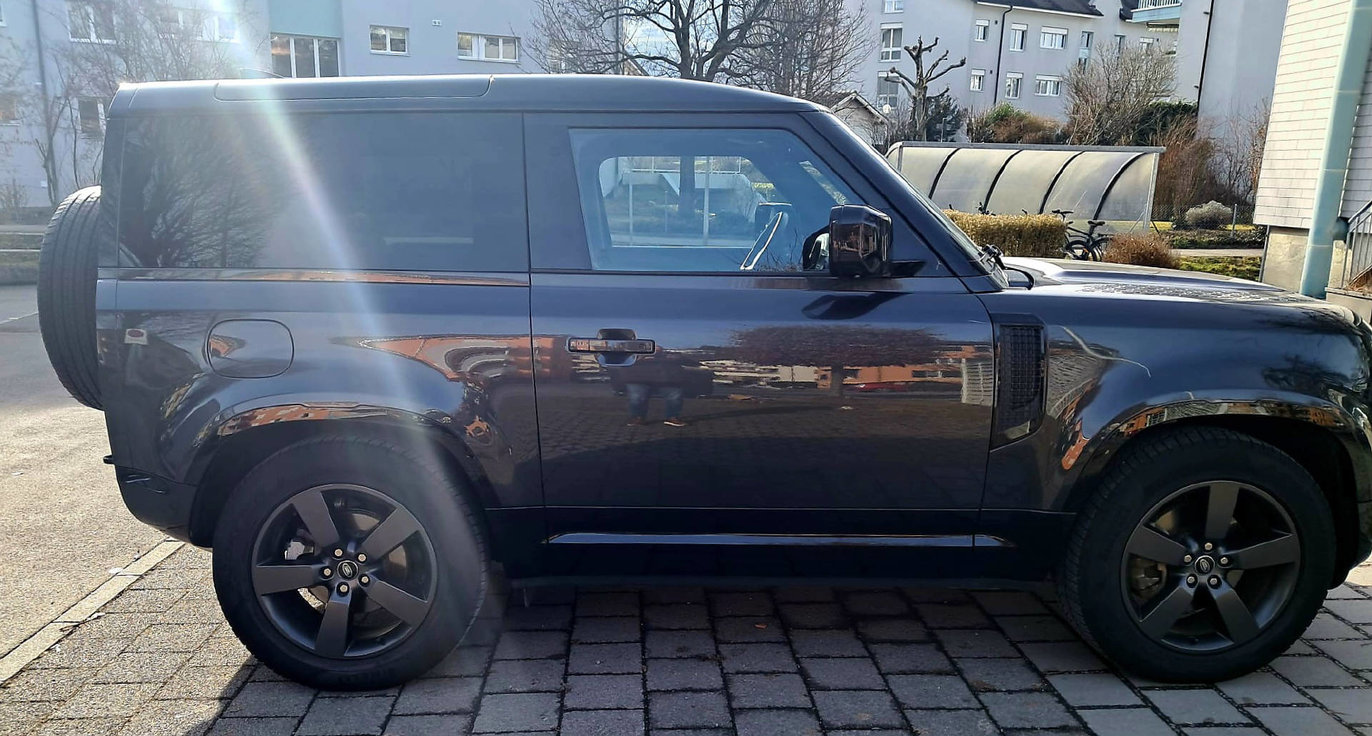 LAND ROVER Defender 90 3.0 D I6 250 SE, Mild-Hybrid Diesel/Electric, Second hand / Used, Automatic - 5