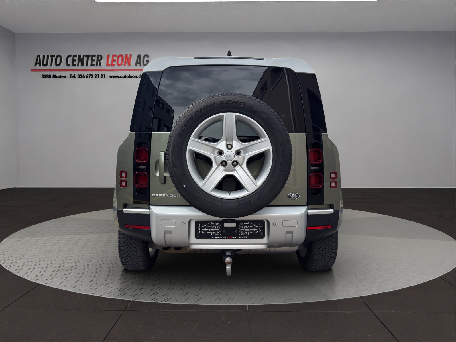 LAND ROVER Defender 90 3.0D I6 250 SE AT8, Diesel, Occasioni / Usate, Automatico - 5