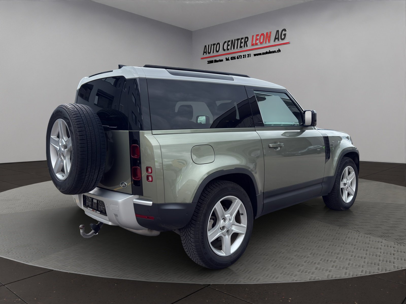 LAND ROVER Defender 90 3.0D I6 250 SE AT8, Diesel, Occasioni / Usate, Automatico - 6