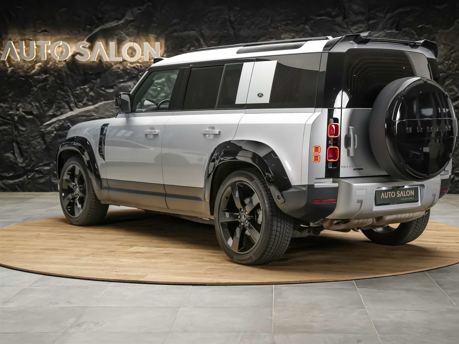LAND ROVER Defender 110 2.0 SD4 240 S *URBAN*Panorama*22 Fel, Diesel, Occasioni / Usate, Automatico - 3