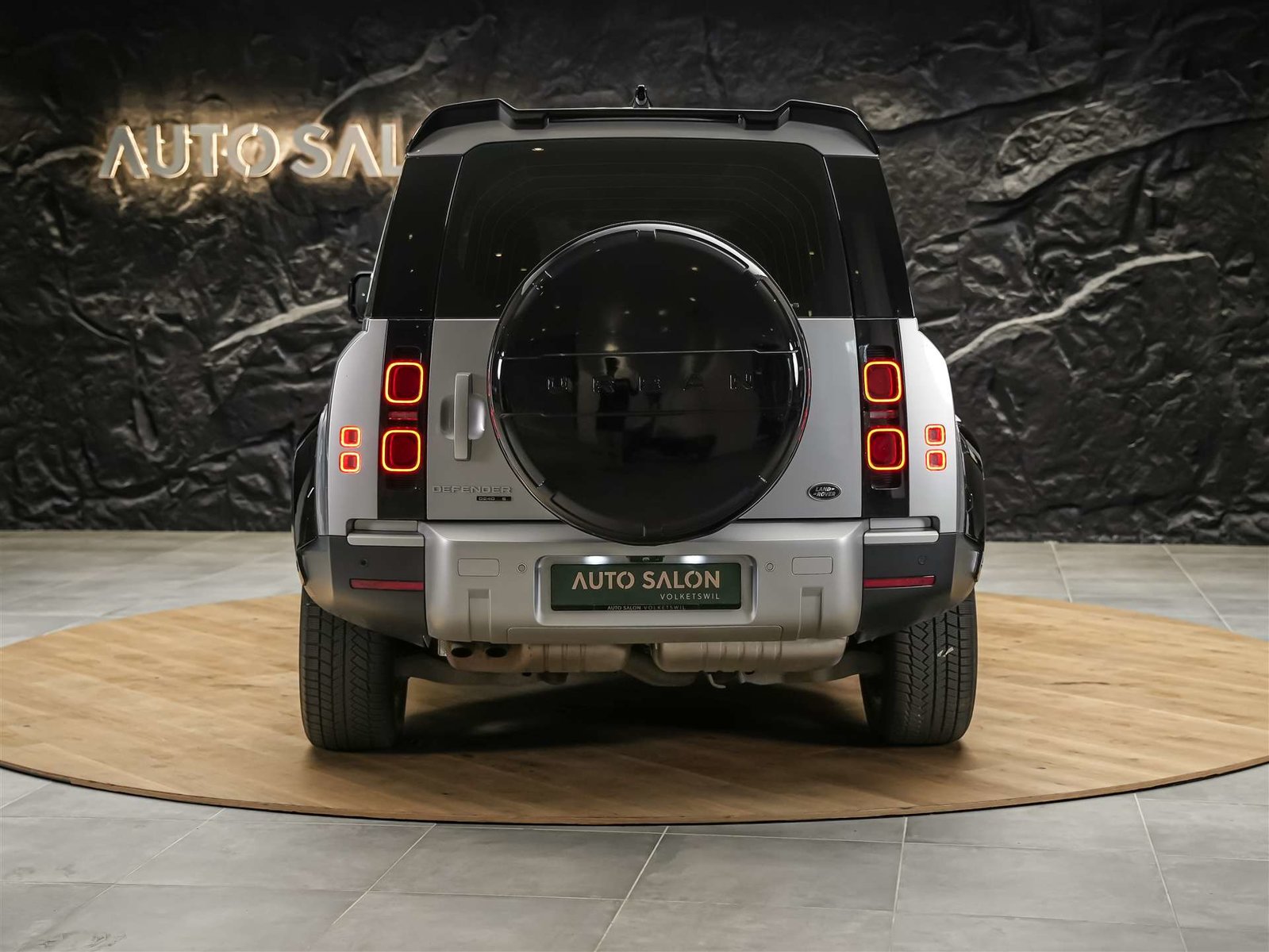 LAND ROVER Defender 110 2.0 SD4 240 S *URBAN*Panorama*22 Fel, Diesel, Occasioni / Usate, Automatico - 4