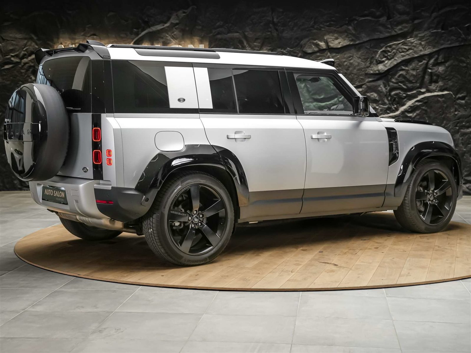 LAND ROVER Defender 110 2.0 SD4 240 S *URBAN*Panorama*22 Fel, Diesel, Occasioni / Usate, Automatico - 5