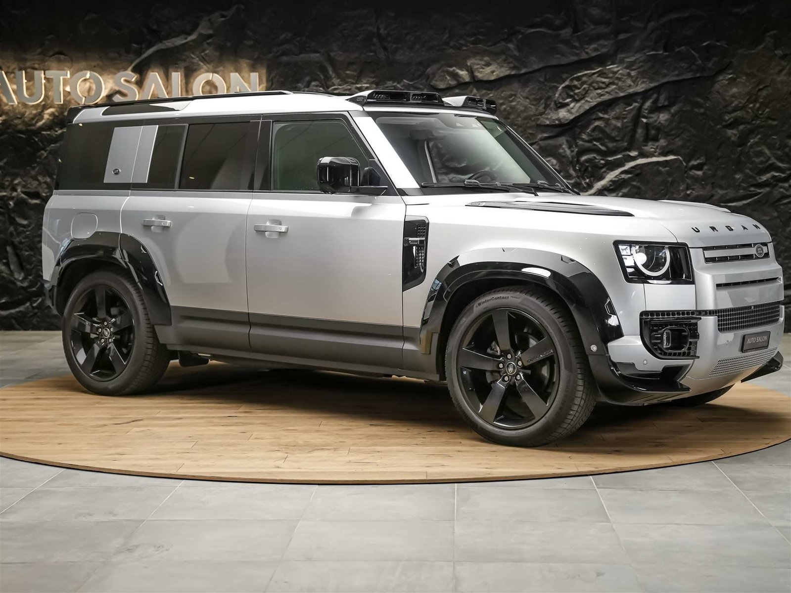 LAND ROVER Defender 110 2.0 SD4 240 S *URBAN*Panorama*22 Fel, Diesel, Occasioni / Usate, Automatico - 6