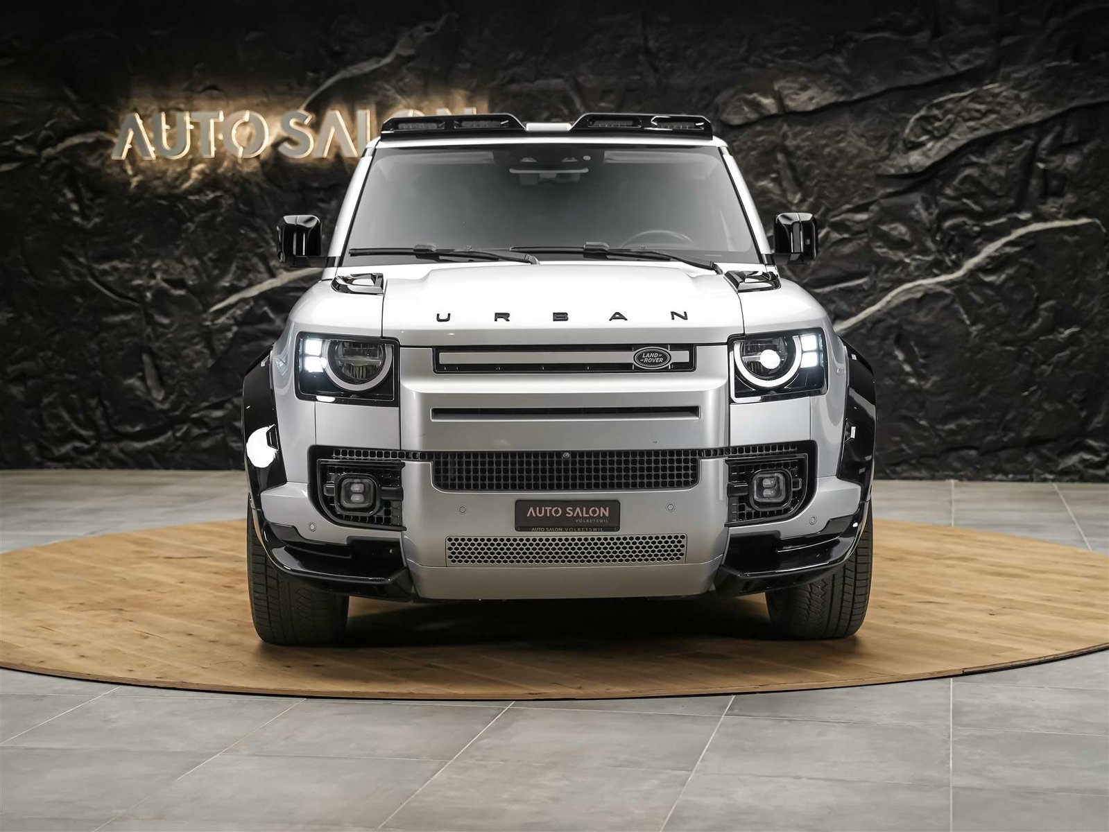 LAND ROVER Defender 110 2.0 SD4 240 S *URBAN*Panorama*22 Fel, Diesel, Occasioni / Usate, Automatico - 7