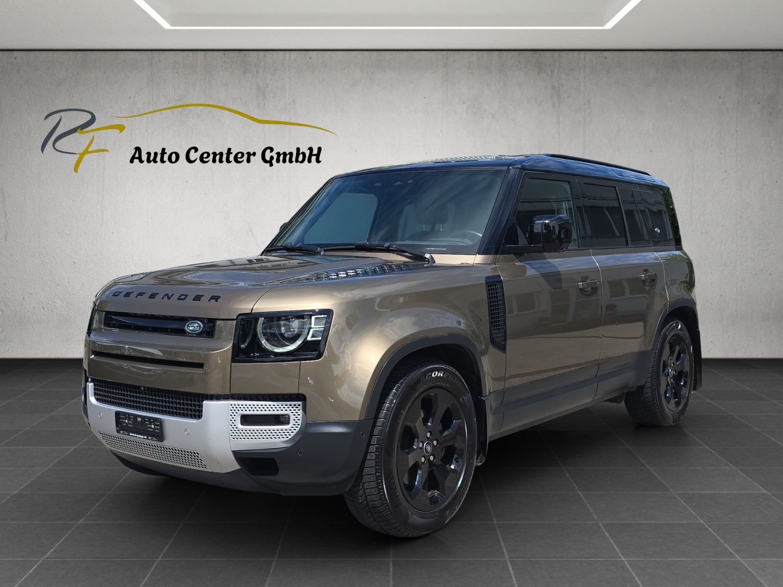 LAND ROVER Defender 110 3.0 D I6 250 X-Dynamic S AWD AT8, Mild-Hybrid Diesel/Electric, Second hand / Used, Automatic - 2