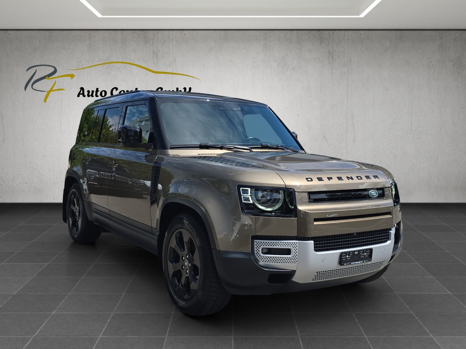 LAND ROVER Defender 110 3.0 D I6 250 X-Dynamic S AWD AT8, Mild-Hybrid Diesel/Electric, Second hand / Used, Automatic - 3